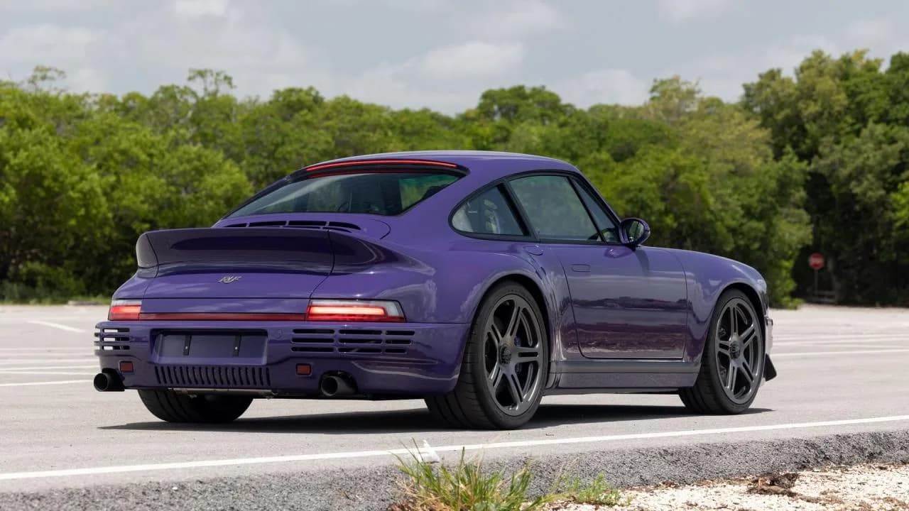 2024 Ruf SCR "Mary Stuart" - Thumbnail 2