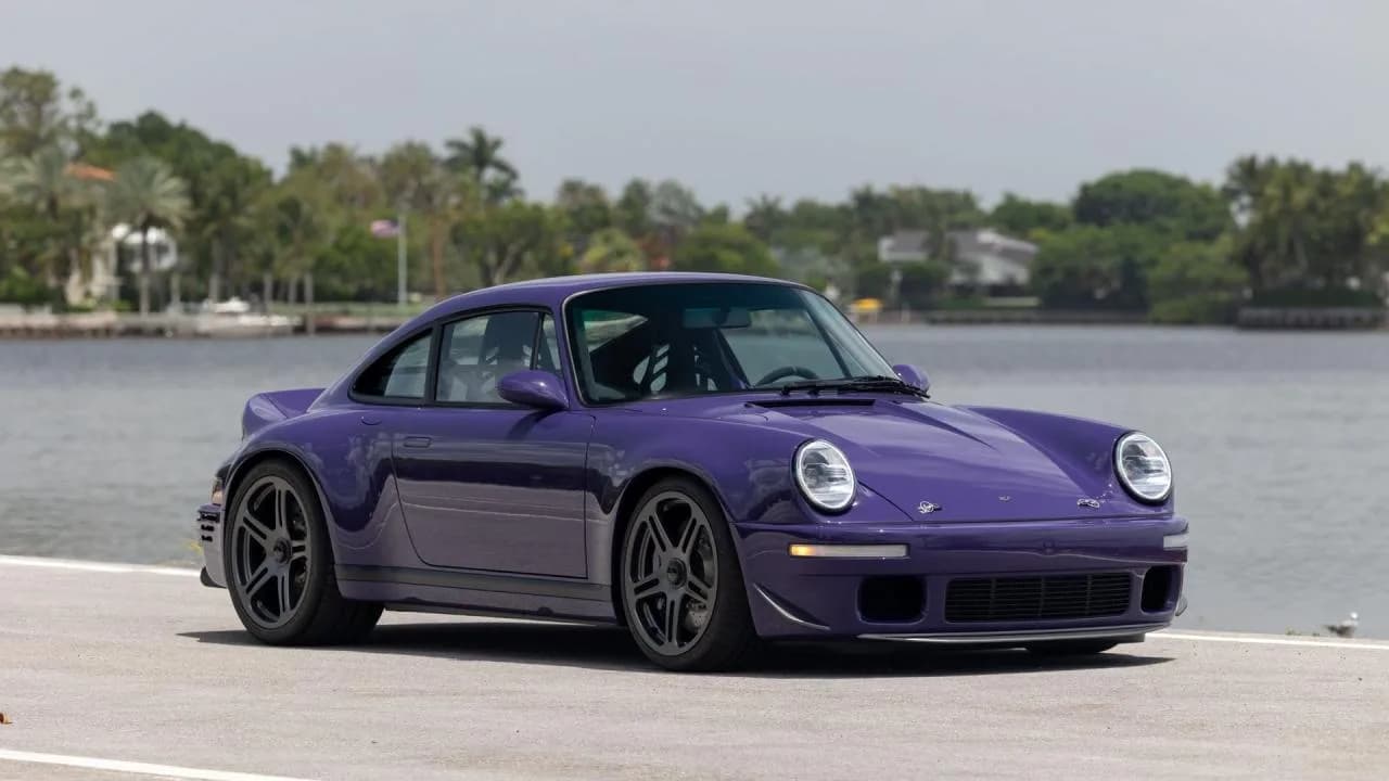 2024 Ruf SCR "Mary Stuart" - Thumbnail 3
