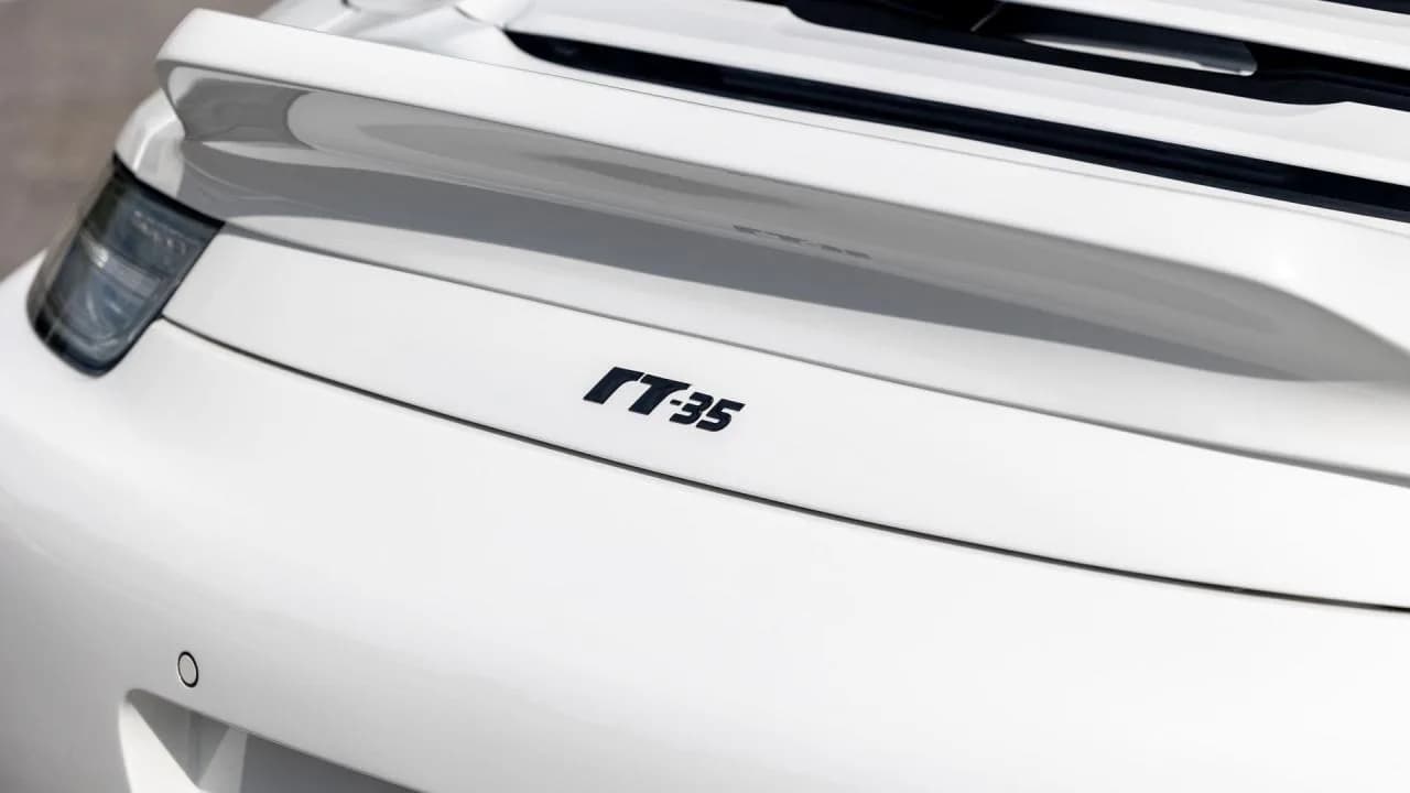 2013 Ruf Rt35 - Thumbnail 4