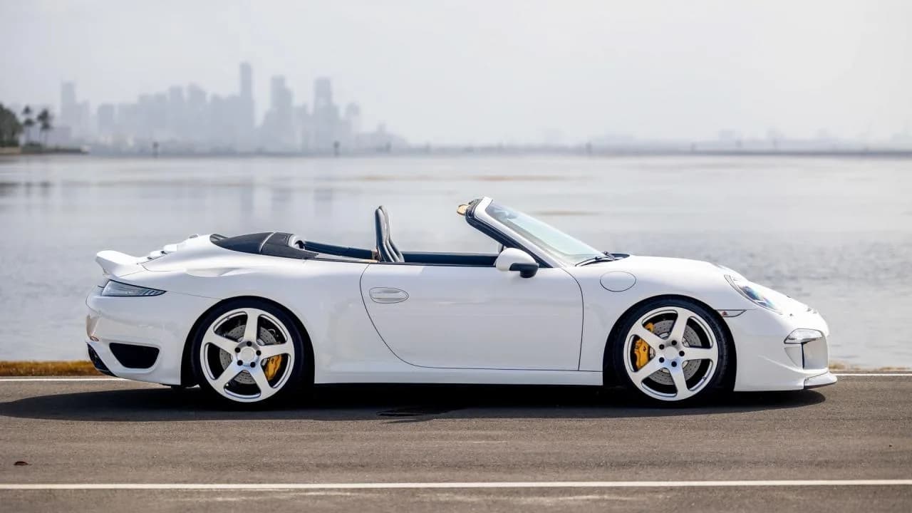 2013 Ruf Rt35 - Thumbnail 5