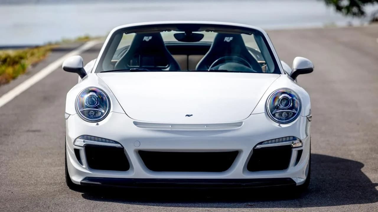 2013 Ruf Rt35 - Thumbnail 7