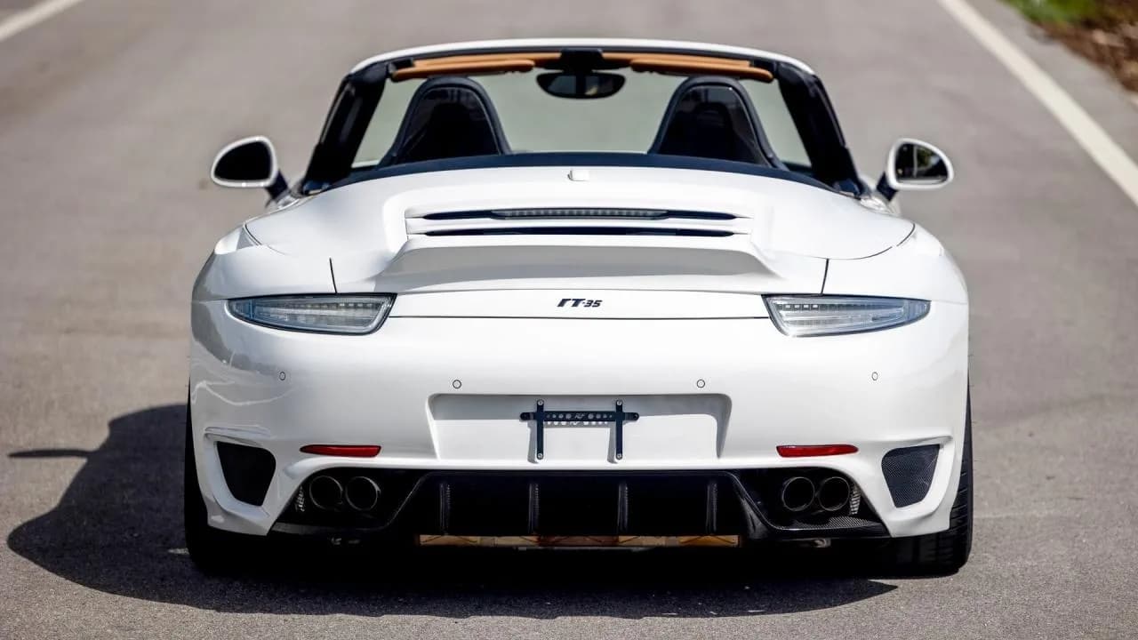 2013 Ruf Rt35 - Thumbnail 8