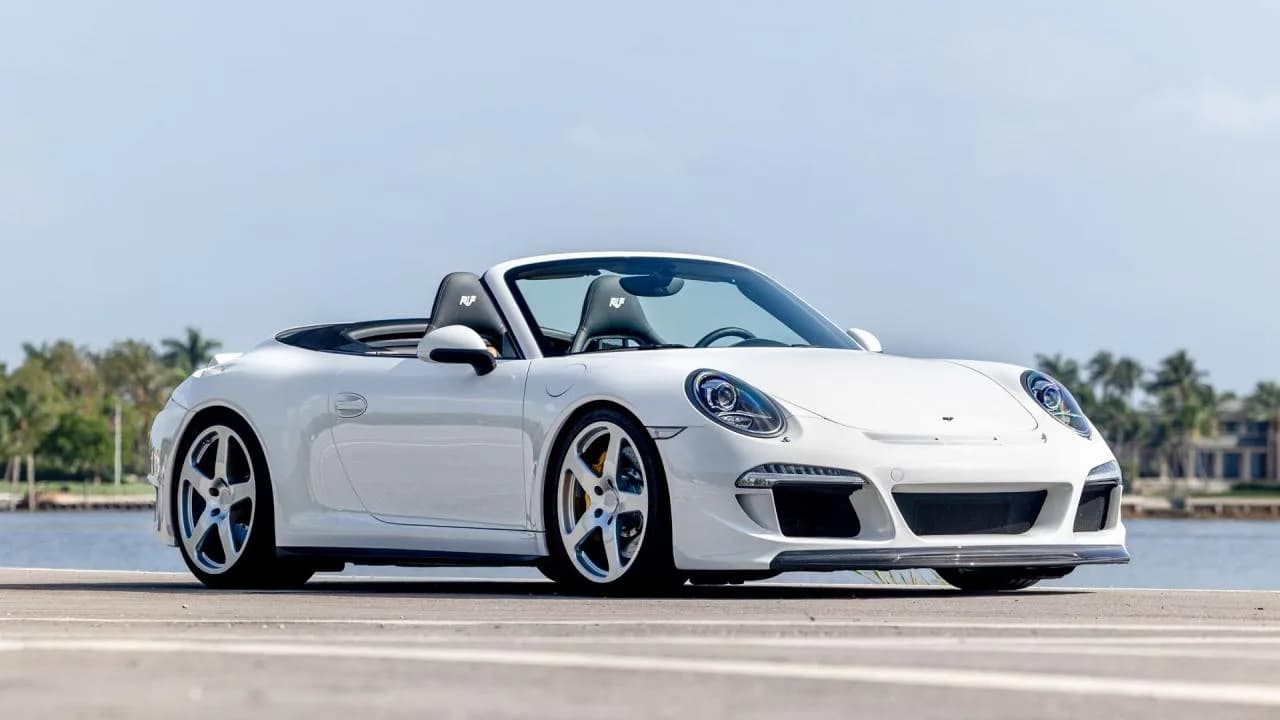 2013 Ruf Rt35
