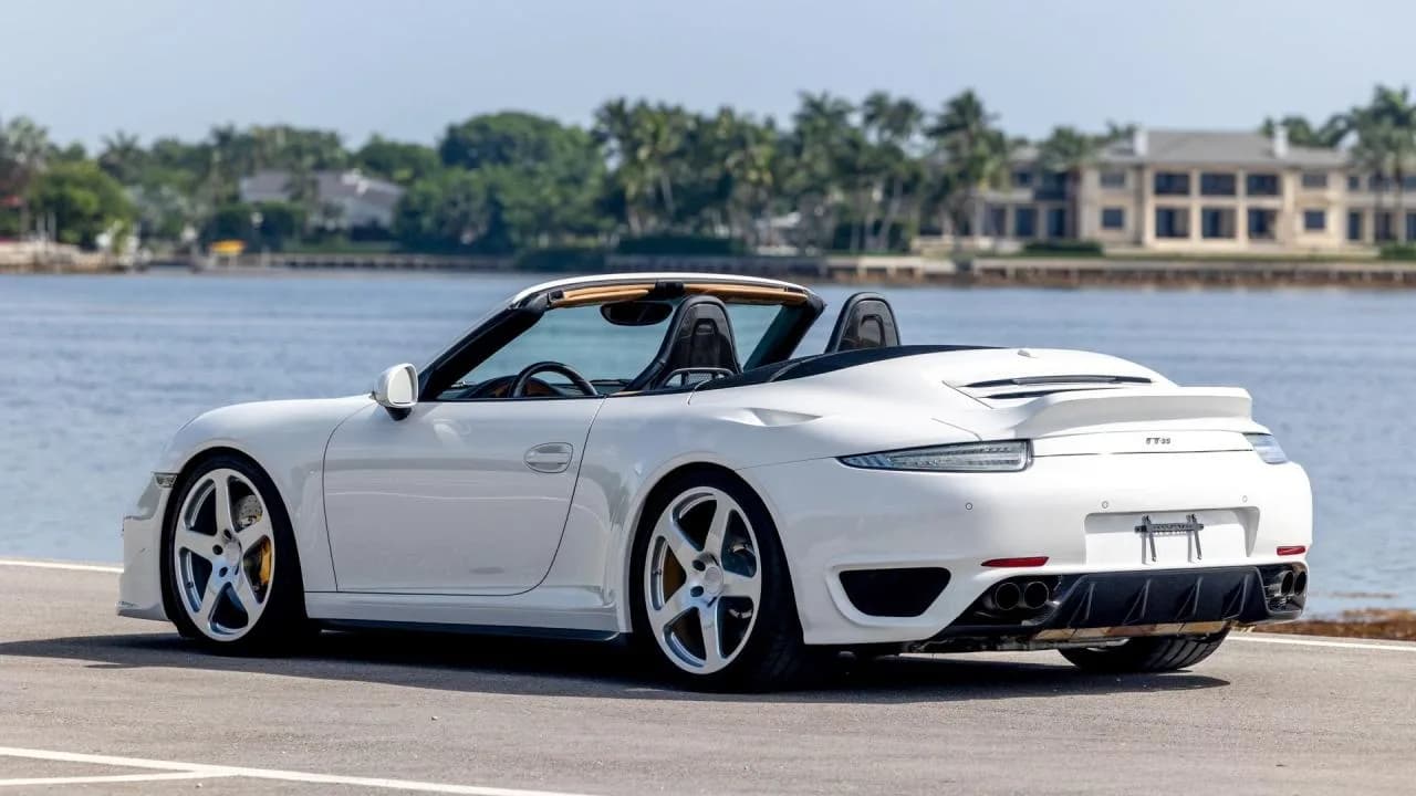 2013 Ruf Rt35 - Thumbnail 3