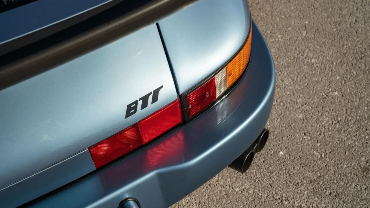 1990 Ruf BTR III Cabriolet - Thumbnail 2