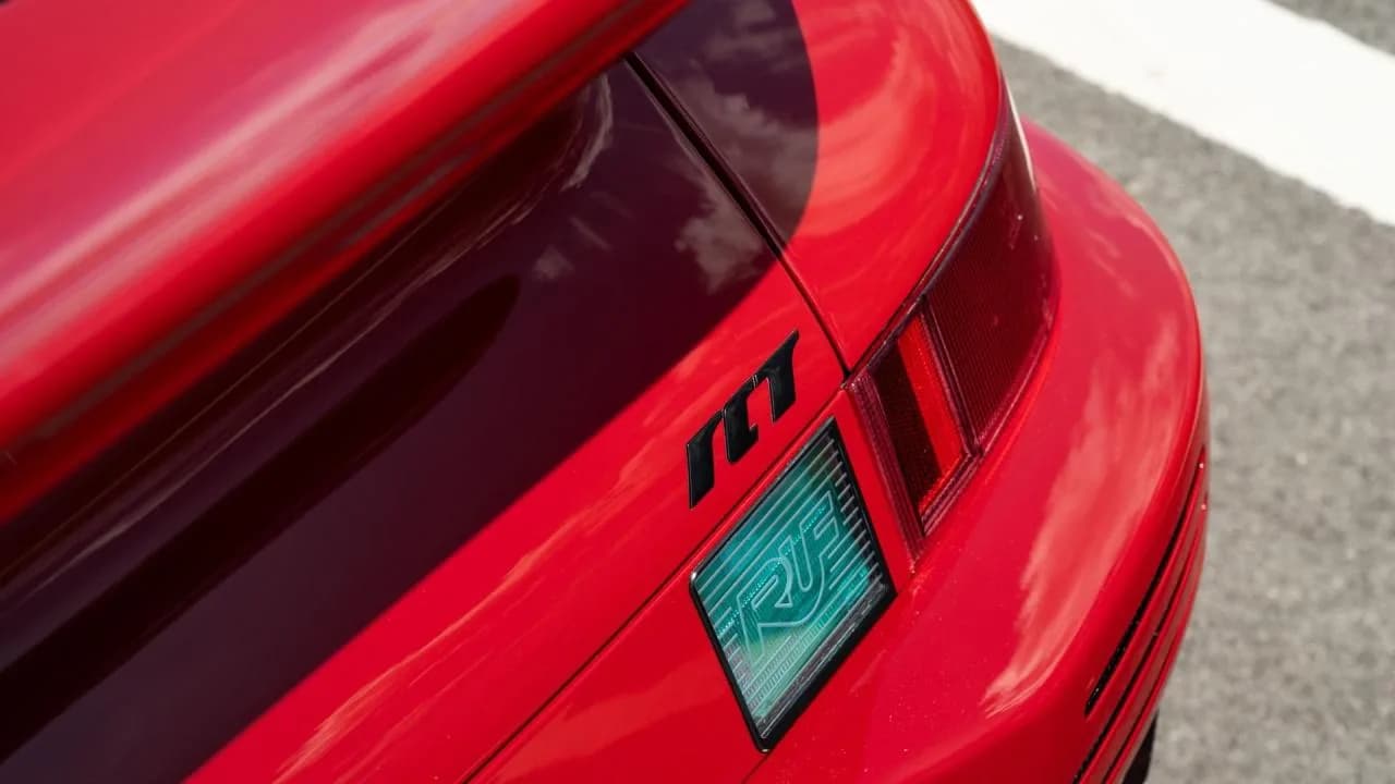1994 Porsche 911 RUF RCT EVO Speedster - Thumbnail 4