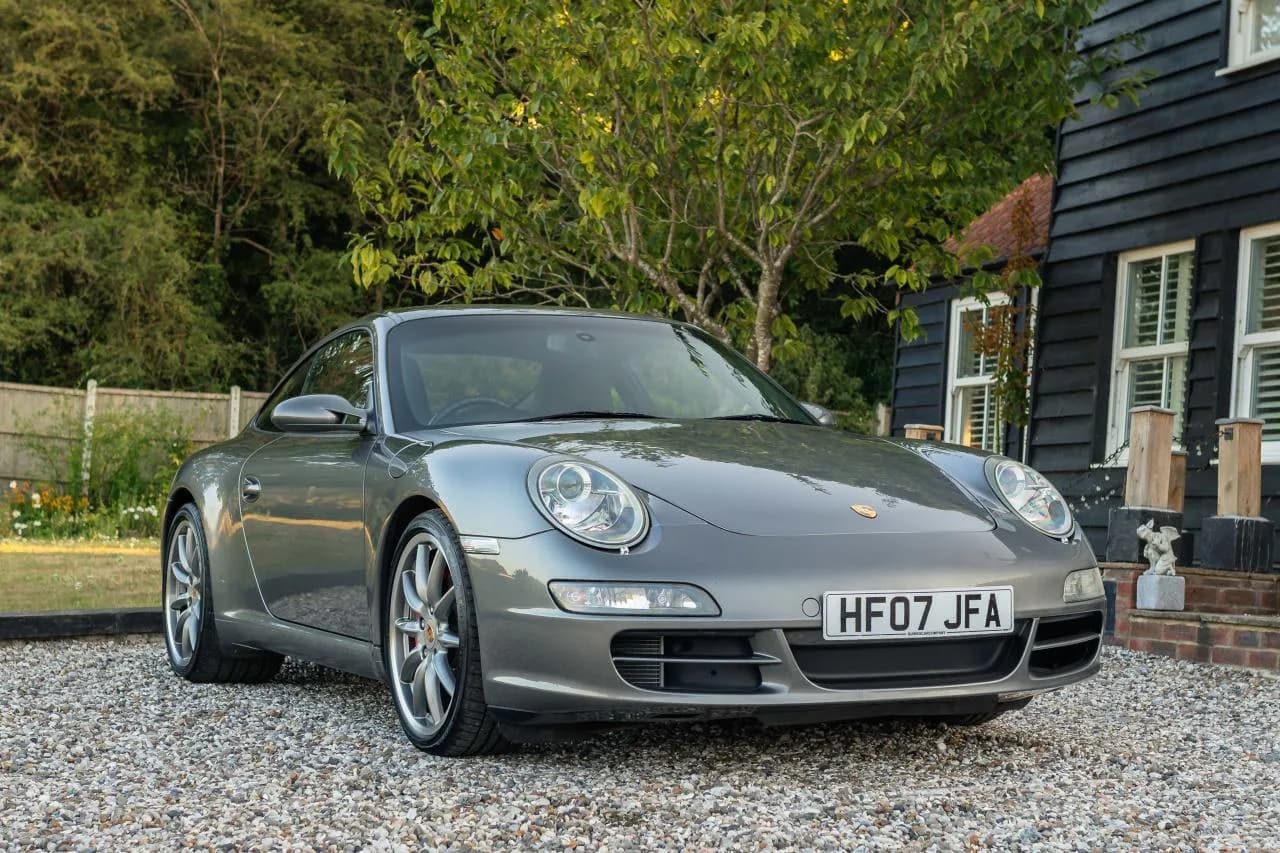 2007 Porsche 911 (997) Carrera S