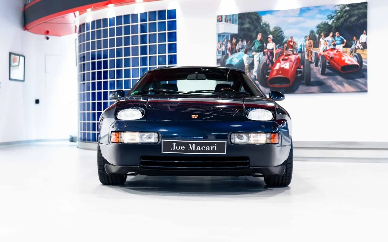 1996 Porsche 928 GTS - Thumbnail 4