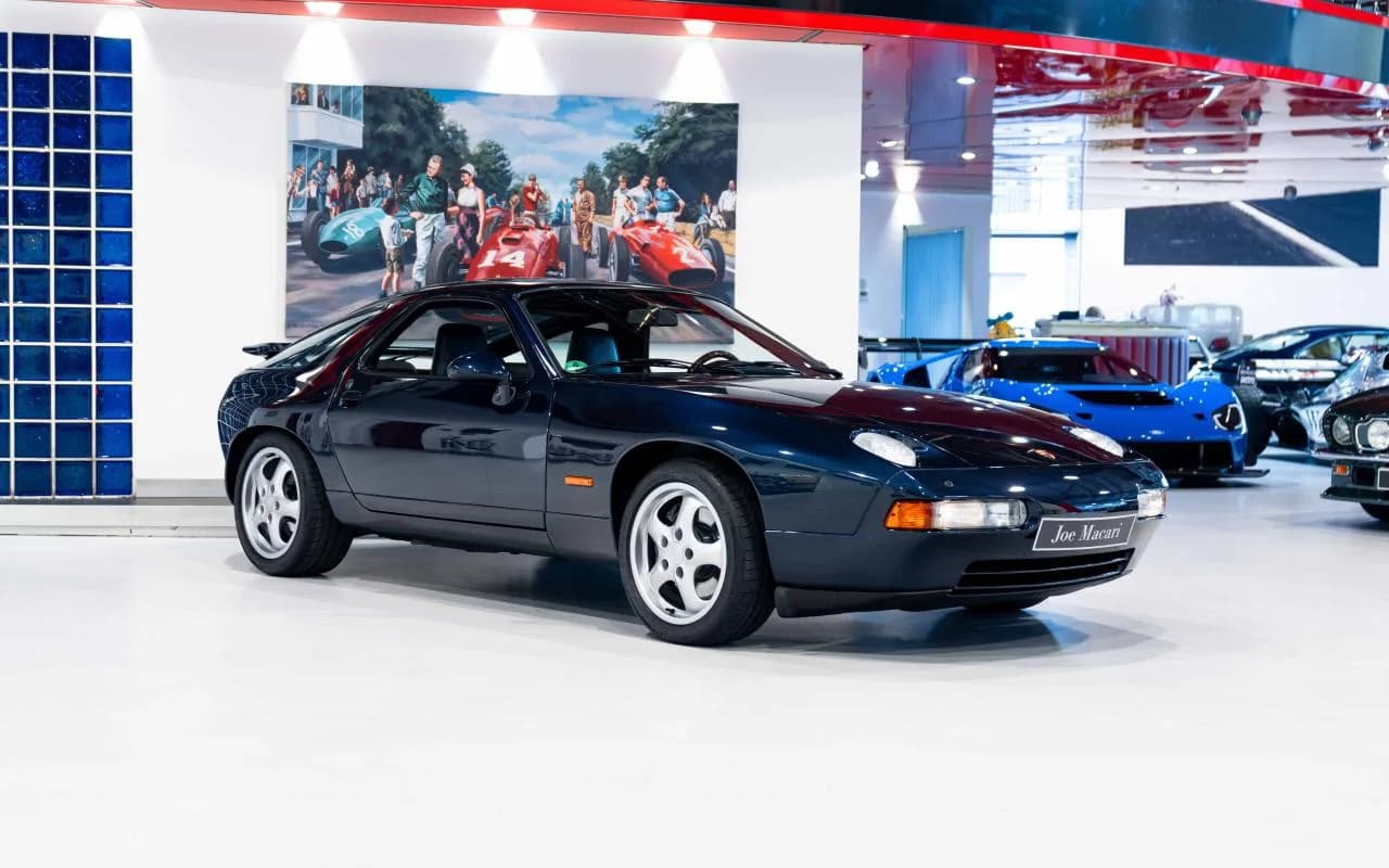 1996 Porsche 928 GTS - Thumbnail 5