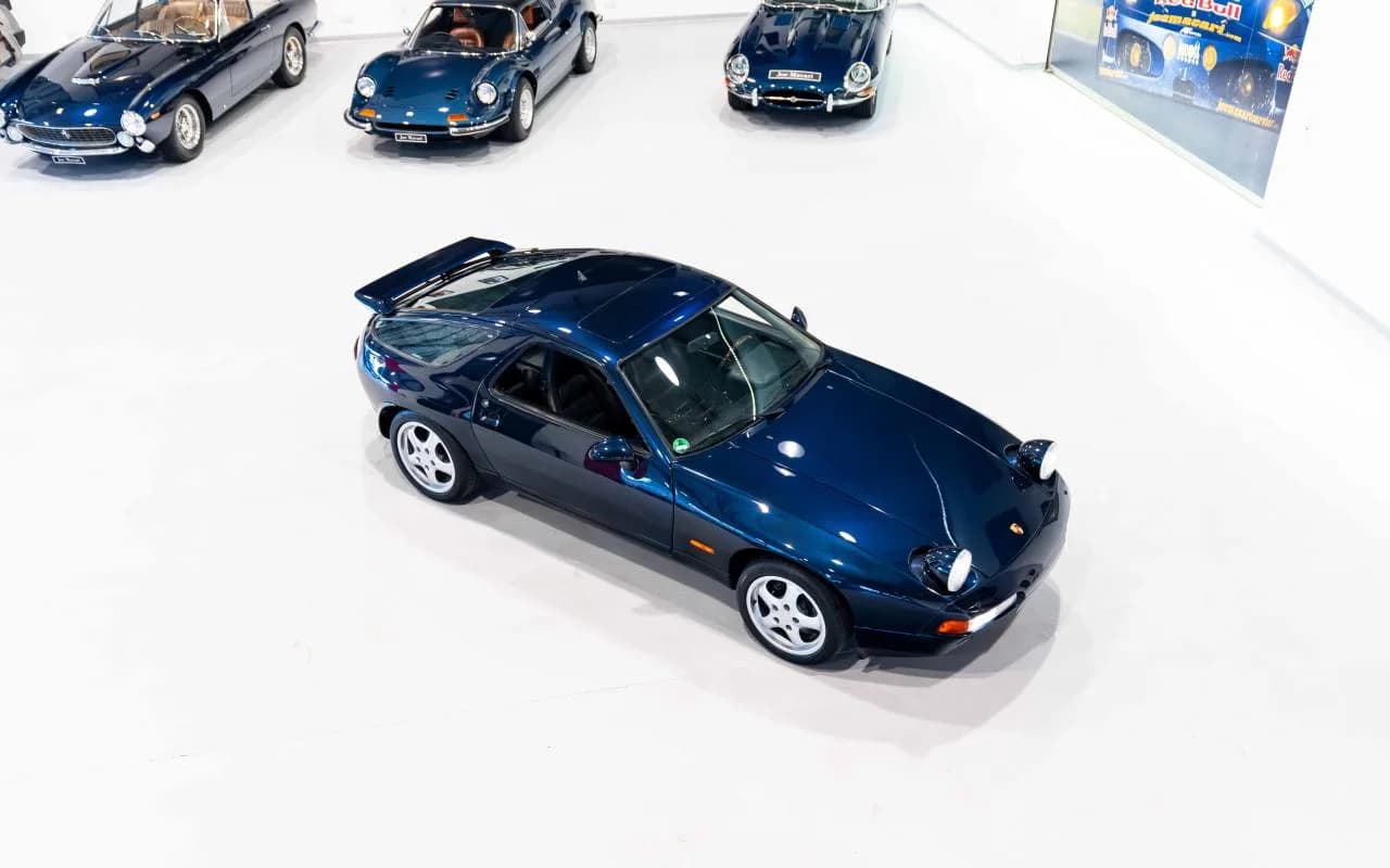 1996 Porsche 928 GTS - Thumbnail 6