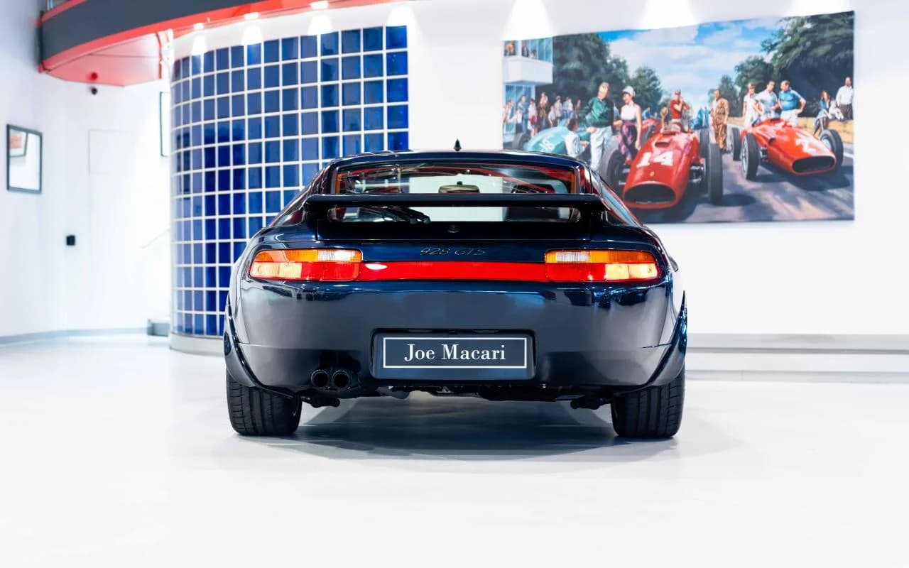 1996 Porsche 928 GTS - Thumbnail 7