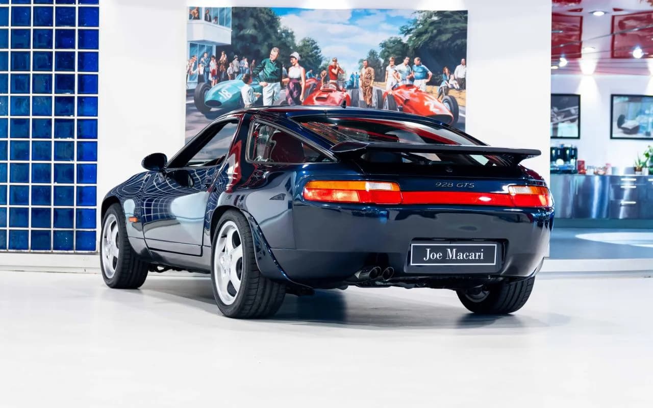1996 Porsche 928 GTS - Thumbnail 8