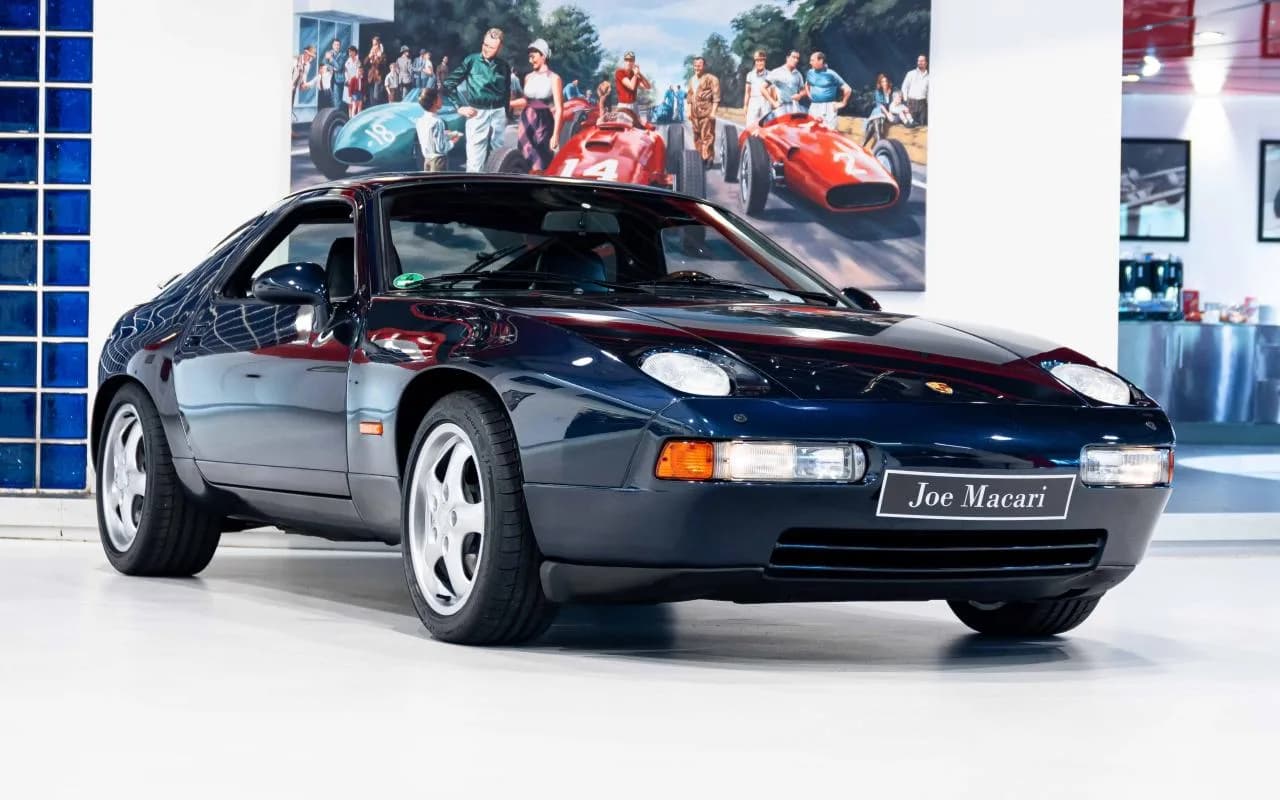 1996 Porsche 928 GTS