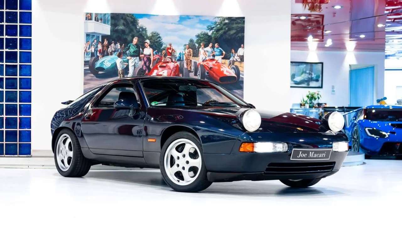 1996 Porsche 928 GTS - Thumbnail 2