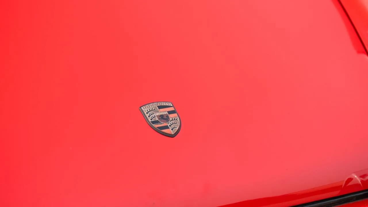 1965 Porsche 911 - Thumbnail 5