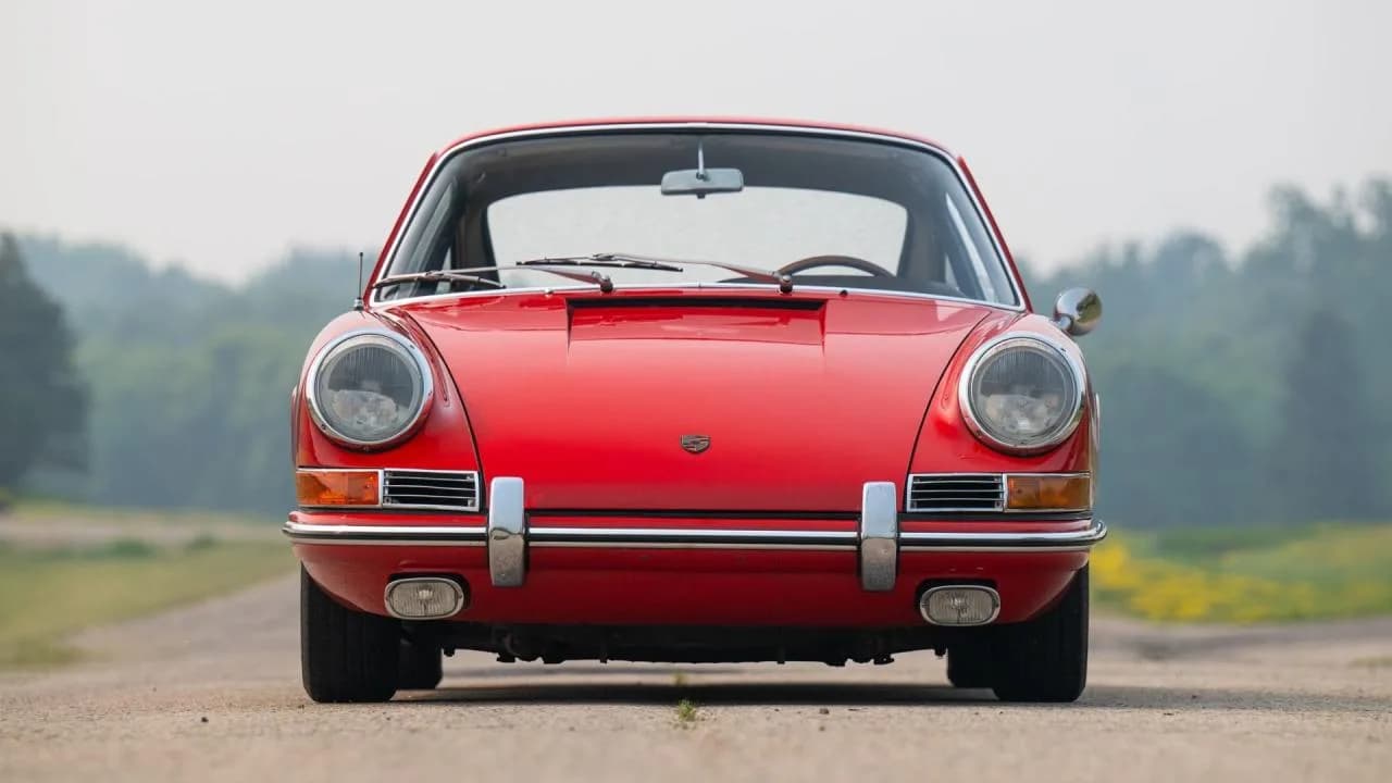 1965 Porsche 911 - Thumbnail 6