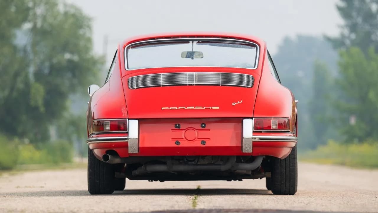 1965 Porsche 911 - Thumbnail 7