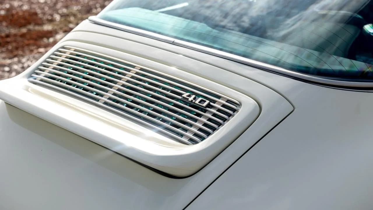 1990 Porsche 911 Targa Reimagined by Singer "Coconut Grove Commission" - Thumbnail 2