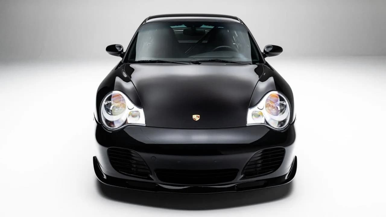 2003 Porsche 911 Turbo - Thumbnail 6