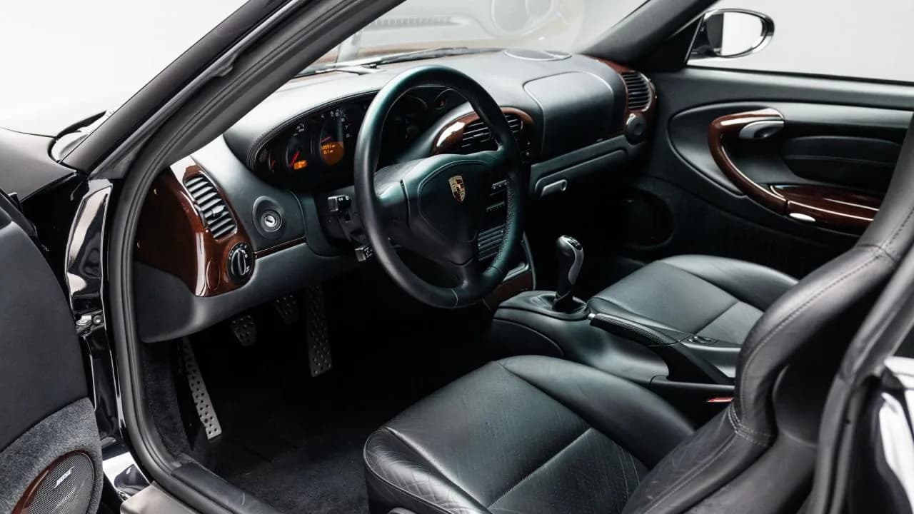 2003 Porsche 911 Turbo - Thumbnail 8