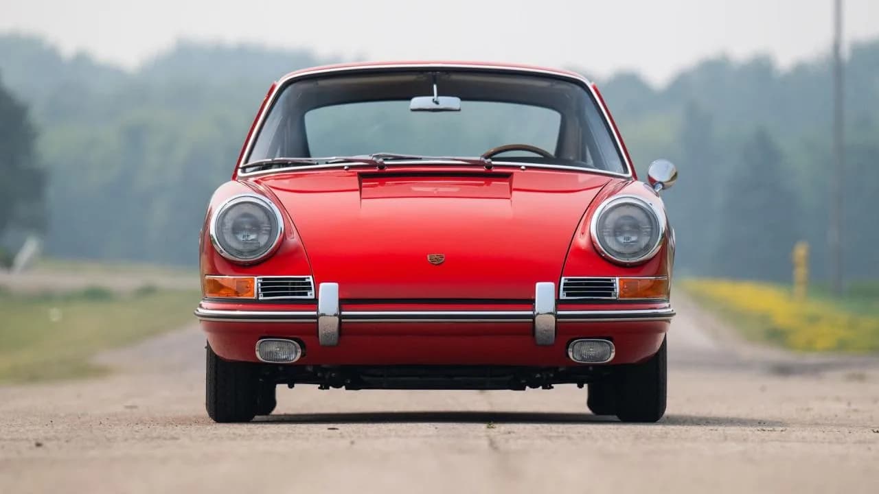 1965 Porsche 911 - Thumbnail 6