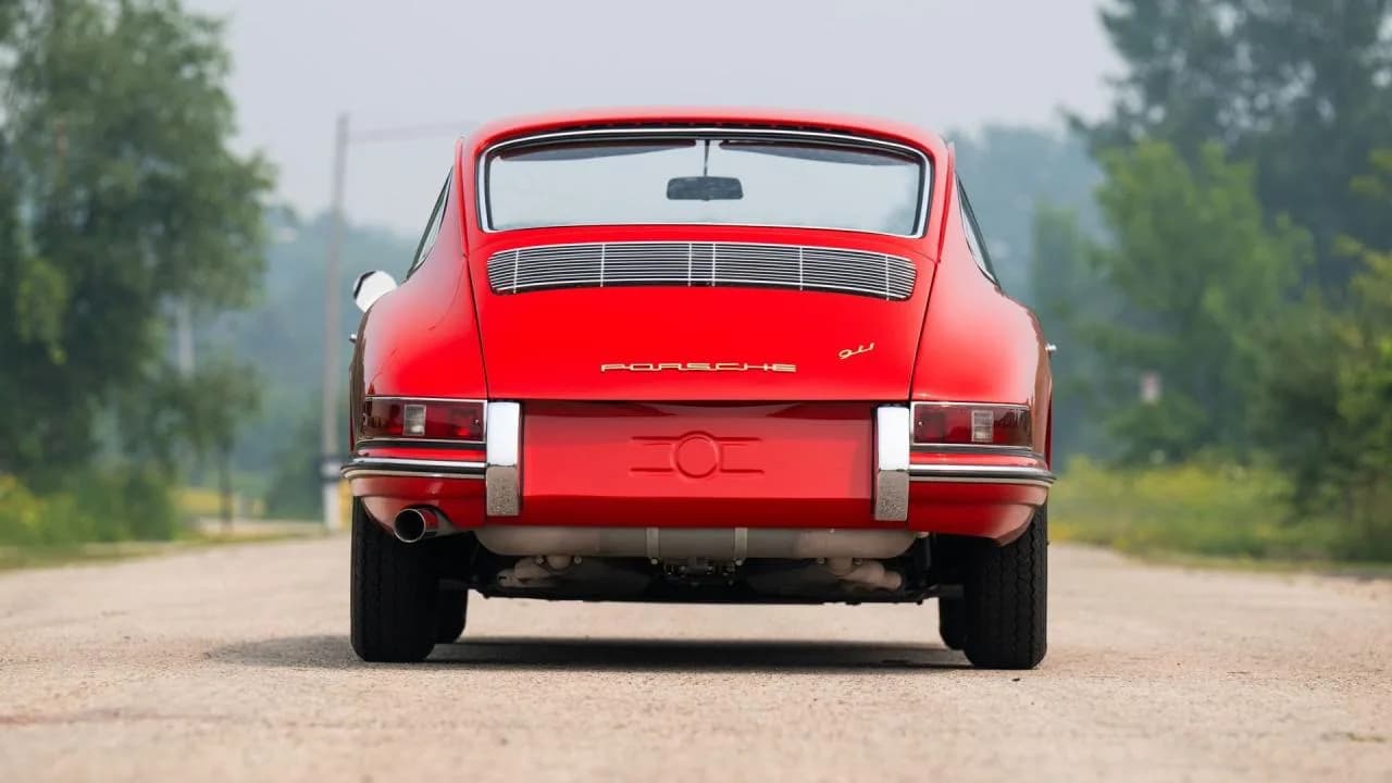 1965 Porsche 911 - Thumbnail 7