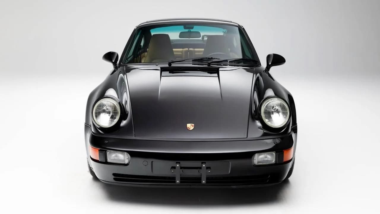 1994 Porsche 911 Turbo 3.6 - Thumbnail 6