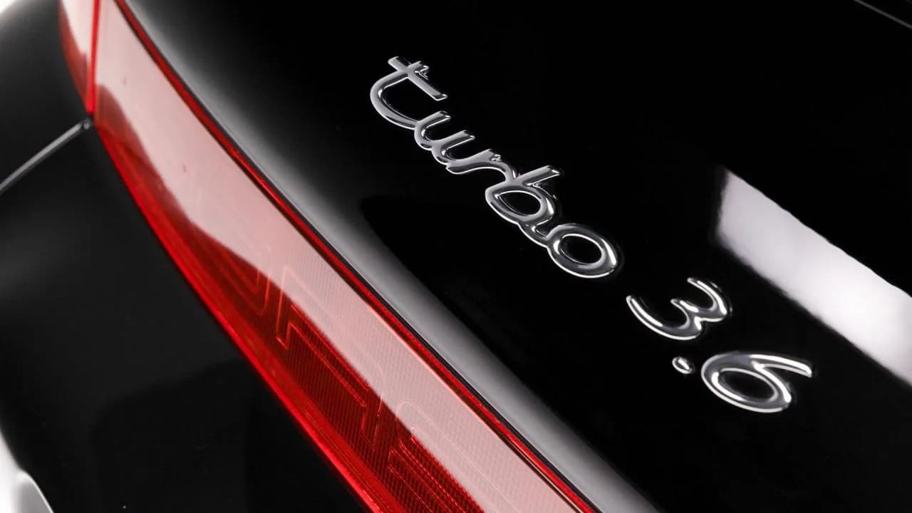 1994 Porsche 911 Turbo 3.6 - Thumbnail 2