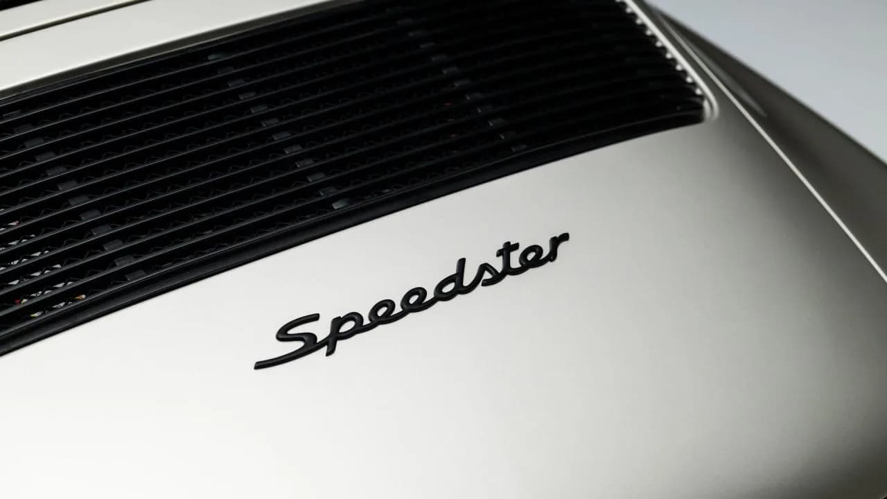1989 Porsche 911 Speedster "Narrowbody" - Thumbnail 2