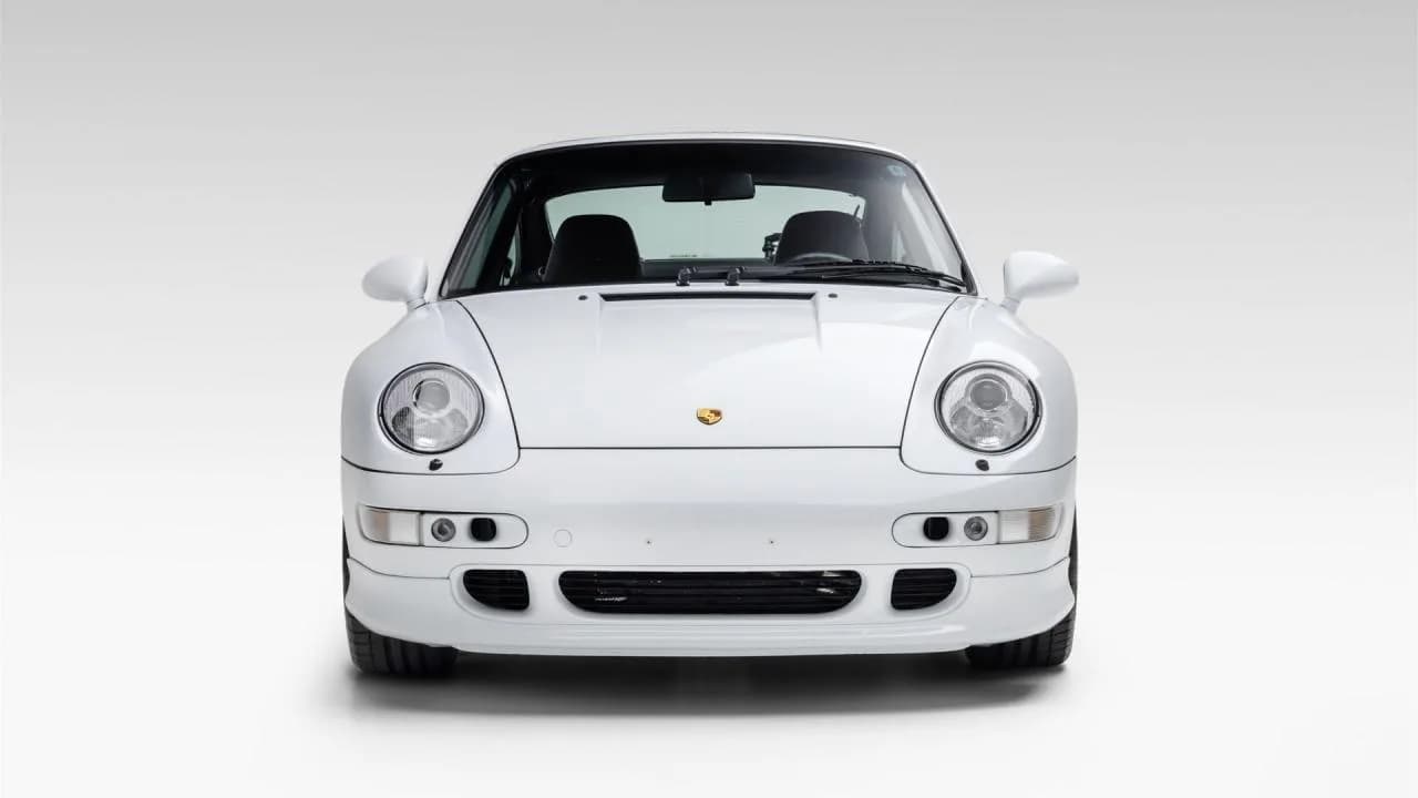 1997 Porsche 911 Turbo WLS1 - Thumbnail 6