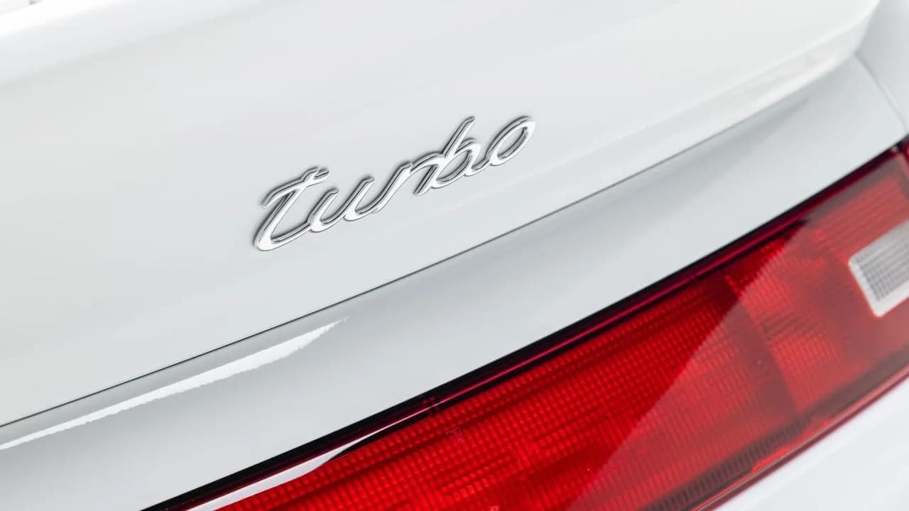1997 Porsche 911 Turbo WLS1 - Thumbnail 2