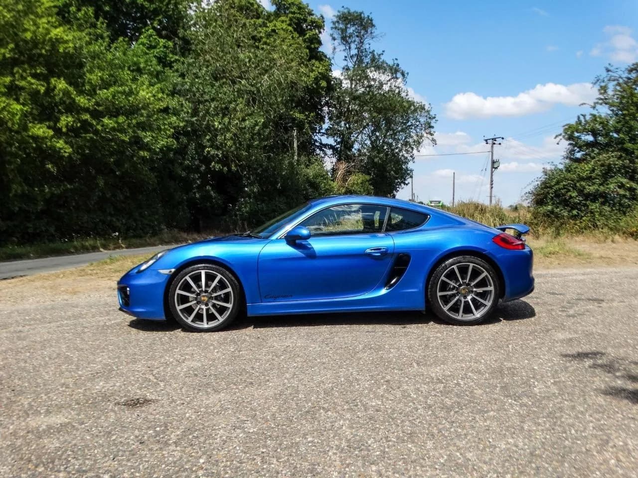 2015 Porsche 2.7 981 PDK Euro 6 (s/s) 2dr - Thumbnail 2