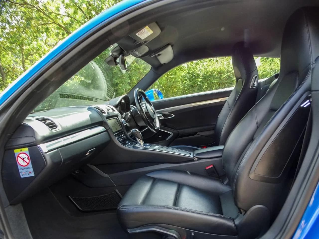2015 Porsche 2.7 981 PDK Euro 6 (s/s) 2dr - Thumbnail 3