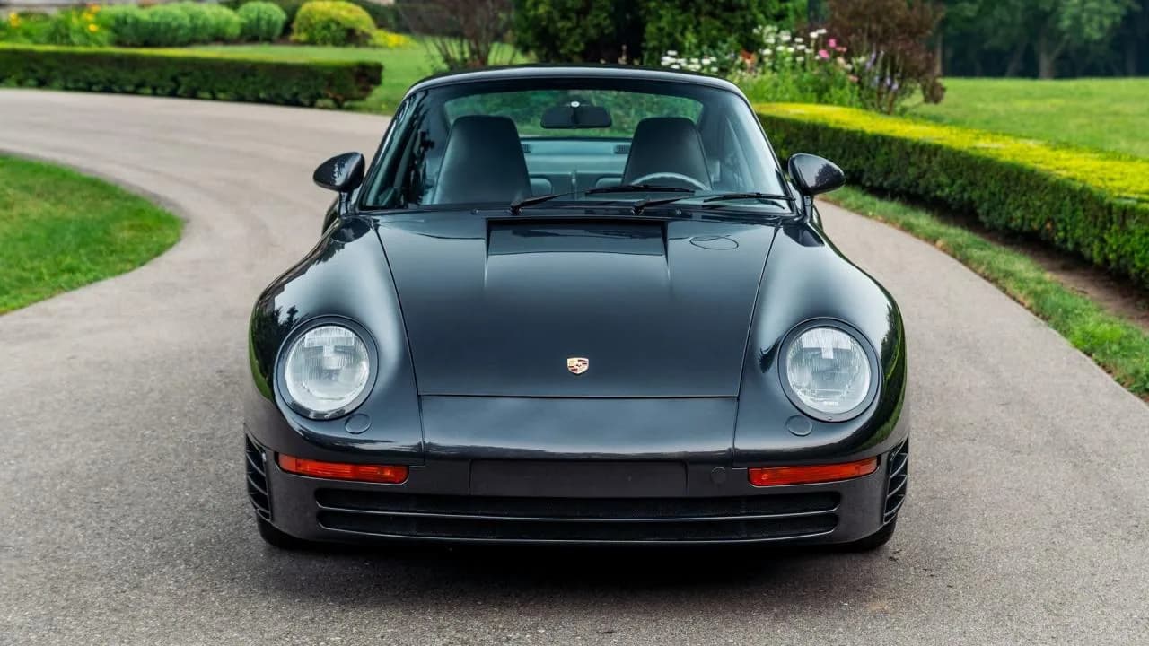 1988 Porsche 959 Komfort - Thumbnail 6
