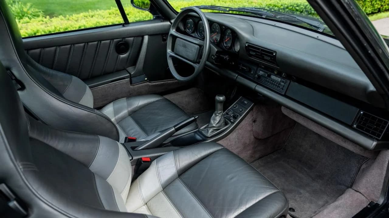 1988 Porsche 959 Komfort - Thumbnail 8