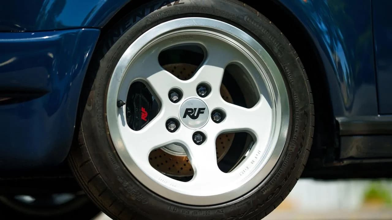 1985 Porsche 911 RUF BTR III - Thumbnail 4