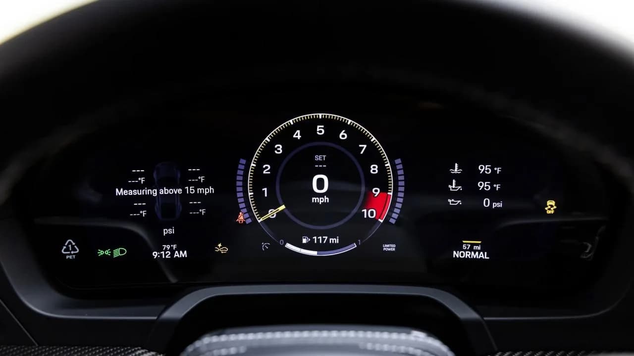 2026 Porsche 911 GT3 Touring Lightweight Package - Thumbnail 7
