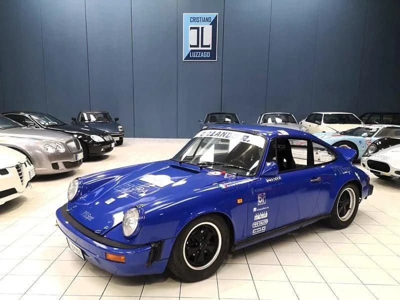1974 Porsche 911 - Thumbnail 4