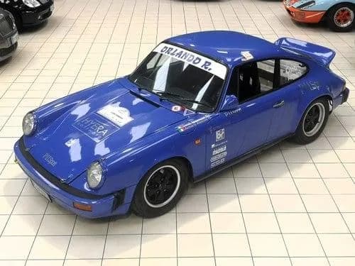 1974 Porsche 911 - Thumbnail 5