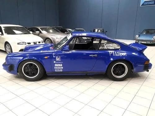 1974 Porsche 911 - Thumbnail 6