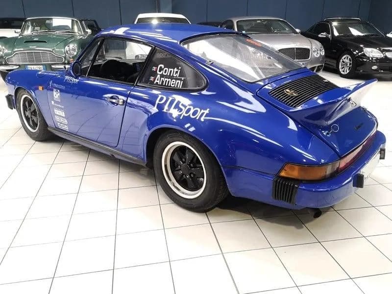 1974 Porsche 911 - Thumbnail 7