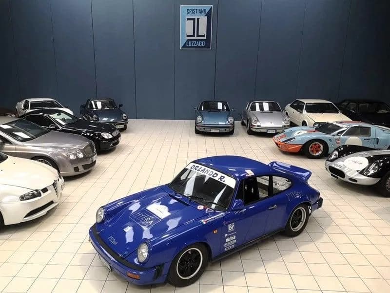 1974 Porsche 911