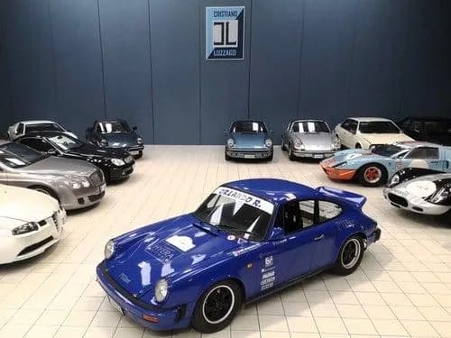 1974 Porsche 911 - Thumbnail 2