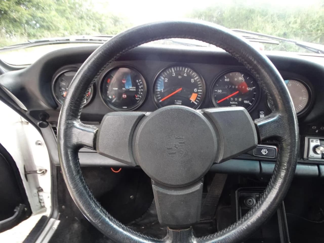 1984 Porsche 3.2 Classic Carrera Cabriolet 2dr - Thumbnail 6