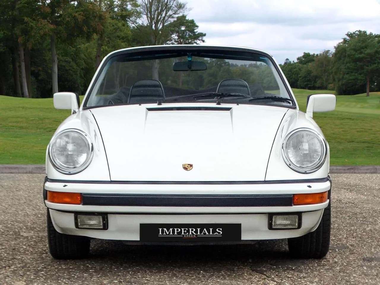 1984 Porsche 3.2 Classic Carrera Cabriolet 2dr - Thumbnail 8