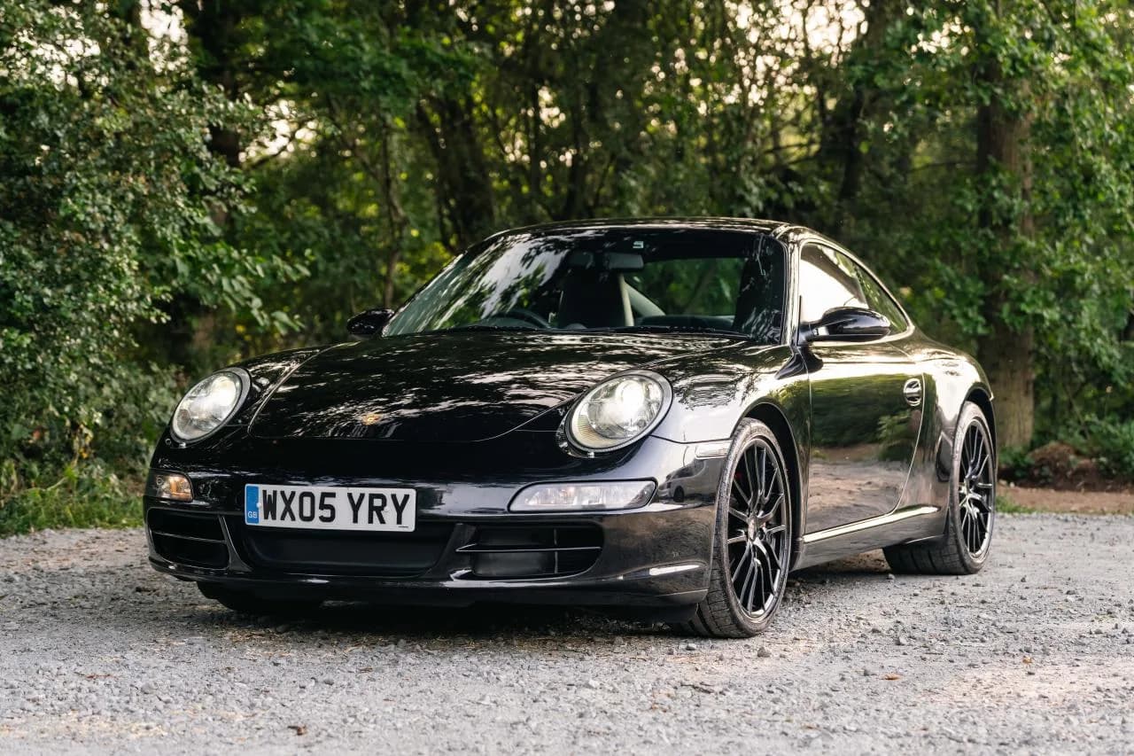 2005 Porsche 911 (997) Carrera S