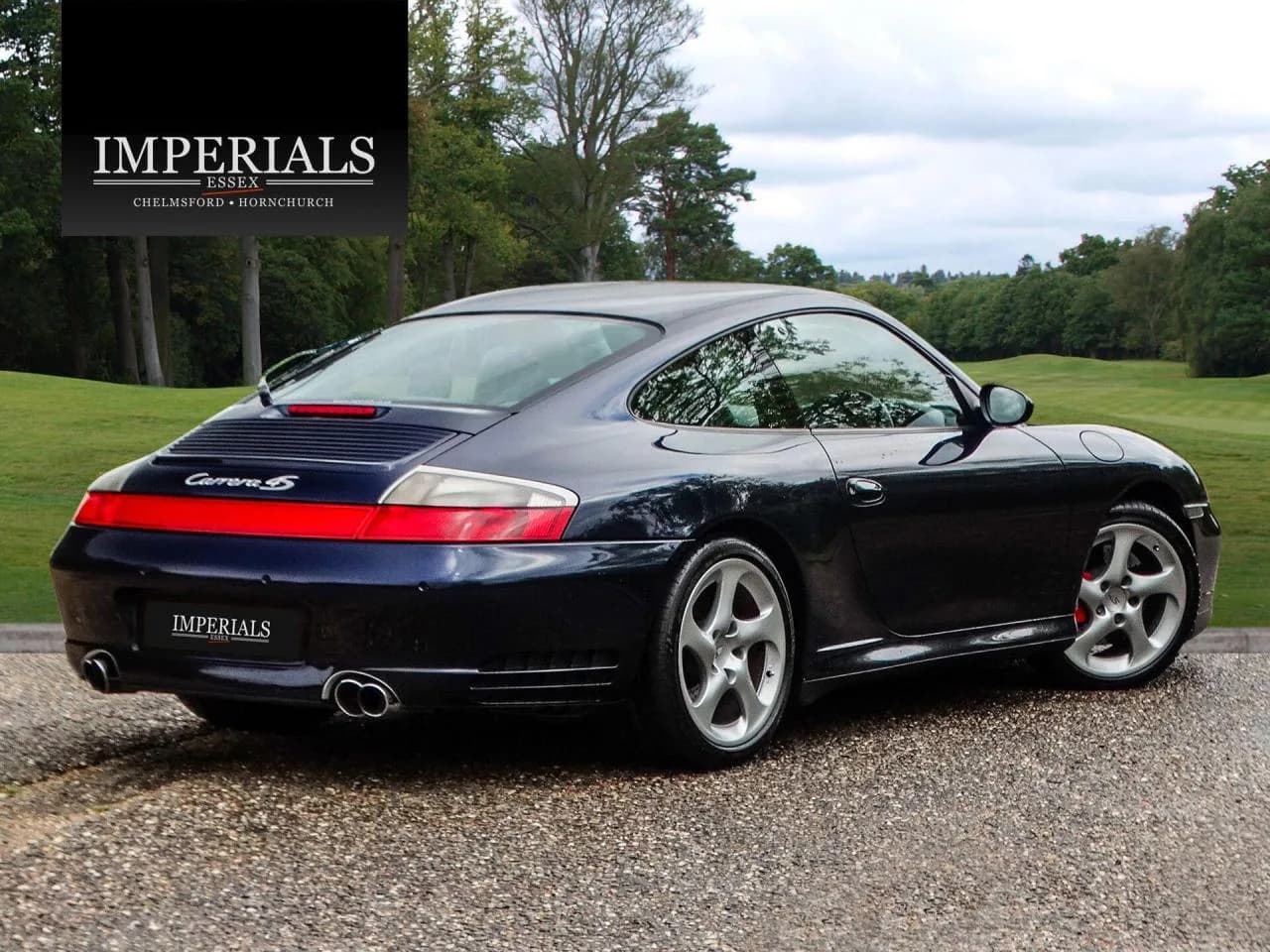 2004 Porsche 3.6 996 Carrera 4S Tiptronic S AWD 2dr - Thumbnail 4