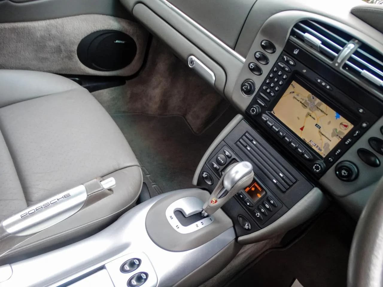 2004 Porsche 3.6 996 Carrera 4S Tiptronic S AWD 2dr - Thumbnail 6