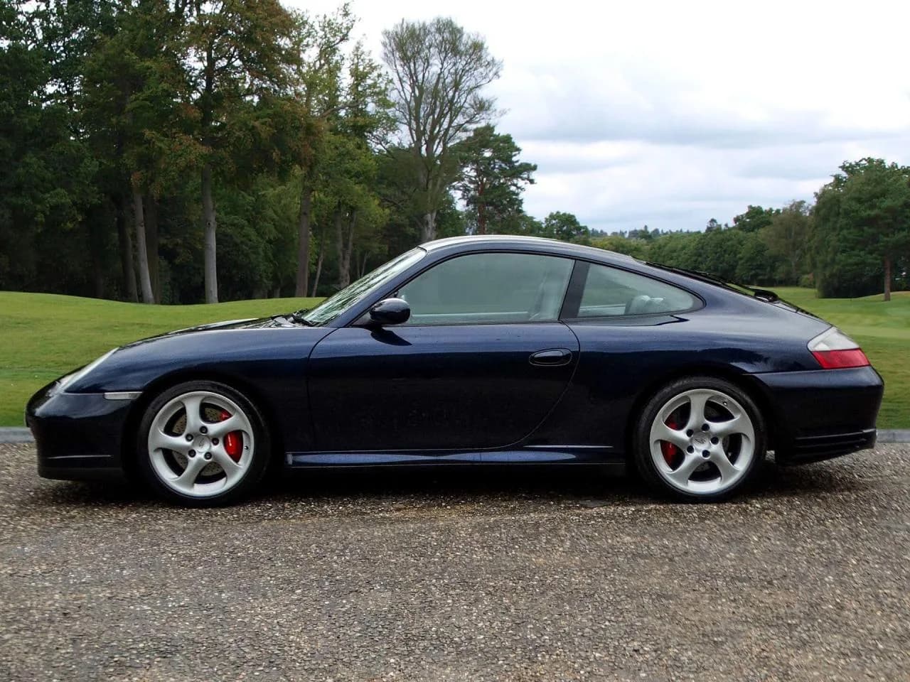 2004 Porsche 3.6 996 Carrera 4S Tiptronic S AWD 2dr - Thumbnail 2