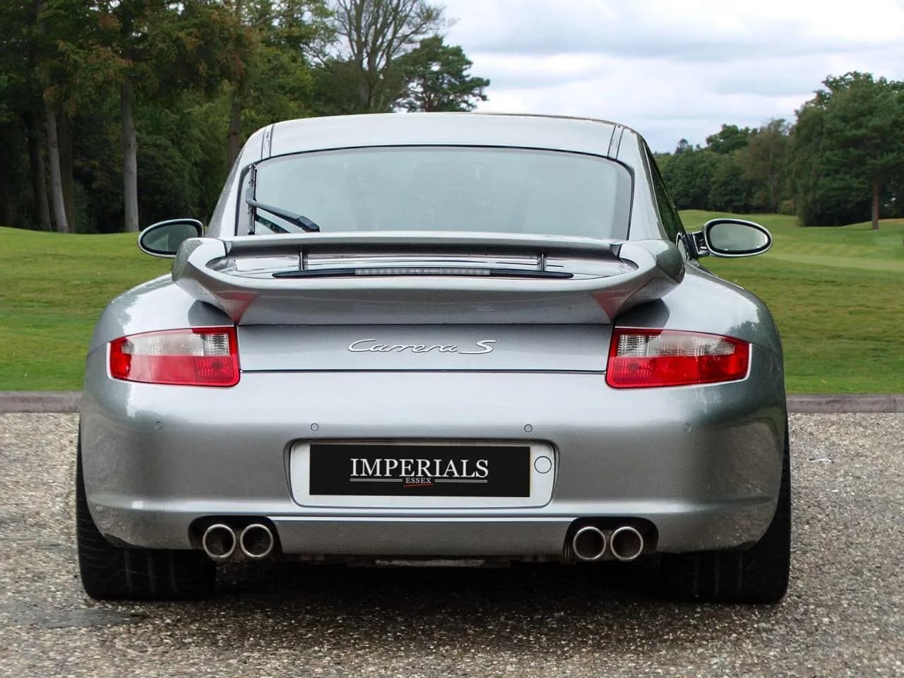 2004 Porsche 3.8 997 Carrera S Tiptronic S 2dr - Thumbnail 8
